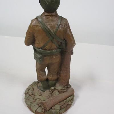 Thomas Clark WWII Figure