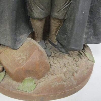 Thomas Clark Figure Pilgrim