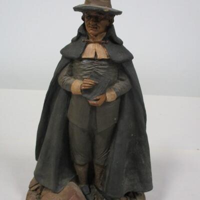 Thomas Clark Figure Pilgrim