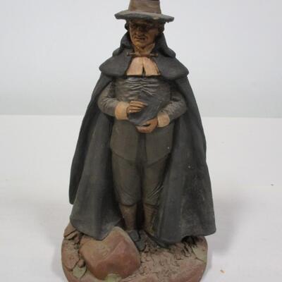 Thomas Clark Figure Pilgrim