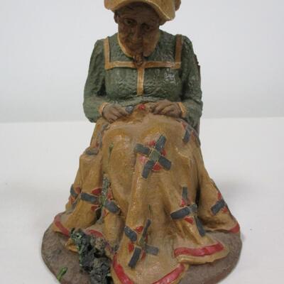 Thomas Clark Figures Yancey & Mattie