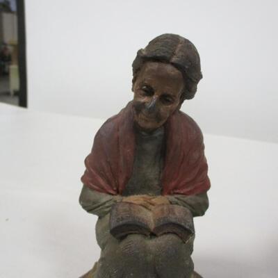 Thomas Clark Figures Mabel & Molly