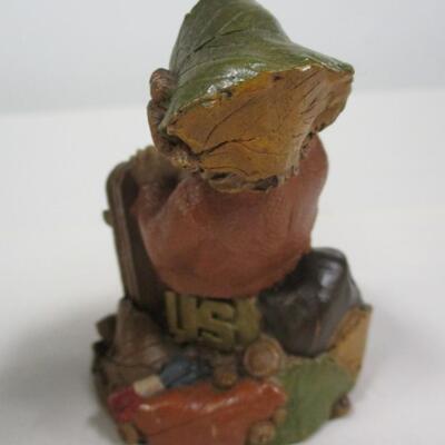 Thomas Clark Gnome Flyboy
