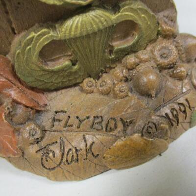 Thomas Clark Gnome Flyboy