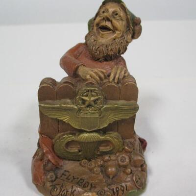 Thomas Clark Gnome Flyboy
