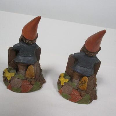 Thomas Clark Gnomes Swabbie