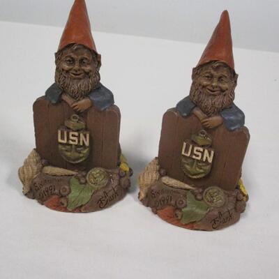 Thomas Clark Gnomes Swabbie