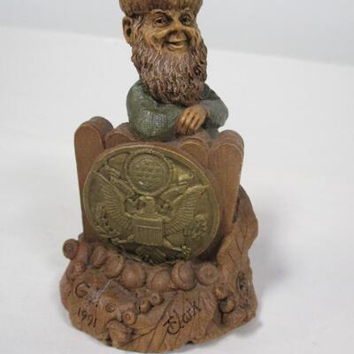 Thomas Clark Gnome G.I.
