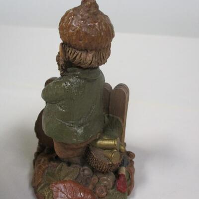 Thomas Clark Gnome G.I.