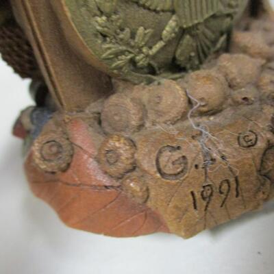Thomas Clark Gnome G.I.
