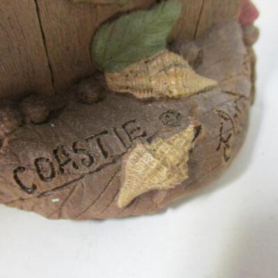 Thomas Clark Gnome Coastie