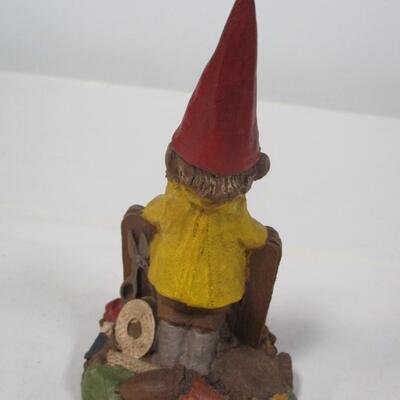 Thomas Clark Gnome Coastie