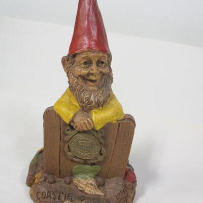 Thomas Clark Gnome Coastie