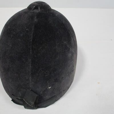 Equestrian Riding Hat