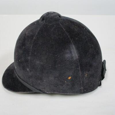 Equestrian Riding Hat