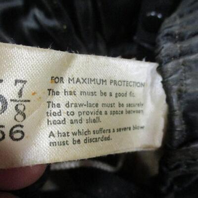 Equestrian Hat Size 6 7/8