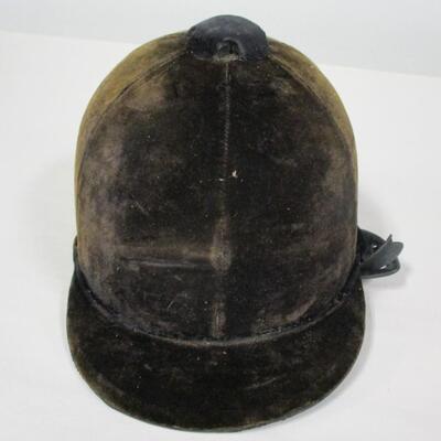 Equestrian Hat Size 7 1/8 - Made In England