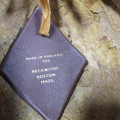 Equestrian Hat Size 7 1/8 - Made In England