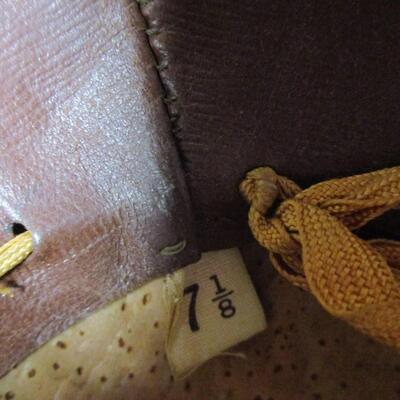 Equestrian Hat Size 7 1/8 - Made In England