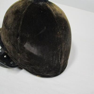 Equestrian Hat Size 7 1/8 - Made In England