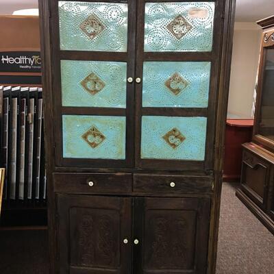 Rustic Cabinet