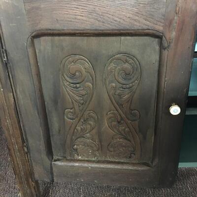 Rustic Cabinet