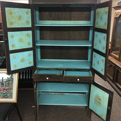 Rustic Cabinet
