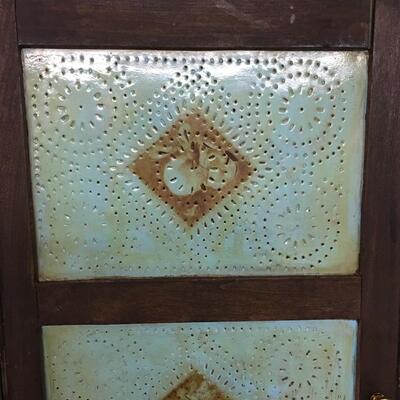 Rustic Cabinet