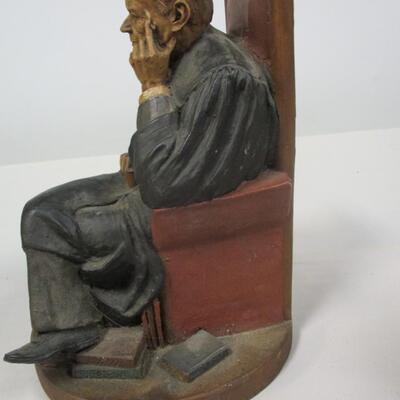 Thomas Clark Cairn Studio Judge Snepp