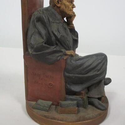 Thomas Clark Cairn Studio Judge Snepp