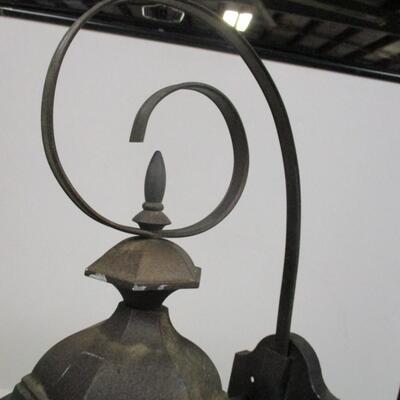 Electric Outdoor Lights