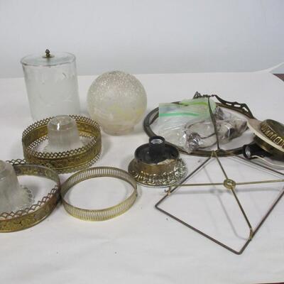 Light Shades & Parts