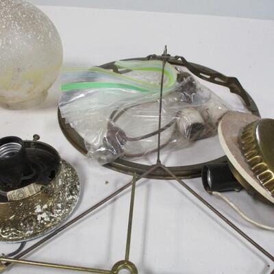 Light Shades & Parts