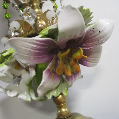 Capodimonte Hanging Light