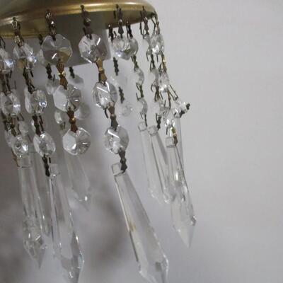 Capodimonte Hanging Light