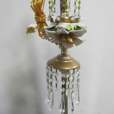 Capodimonte Hanging Light