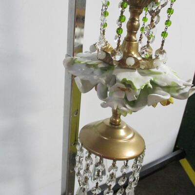 Capodimonte Hanging Light