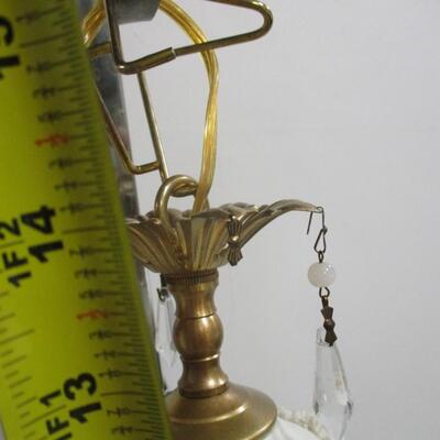 Capodimonte Hanging Light