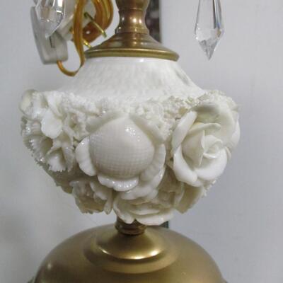 Capodimonte Hanging Light