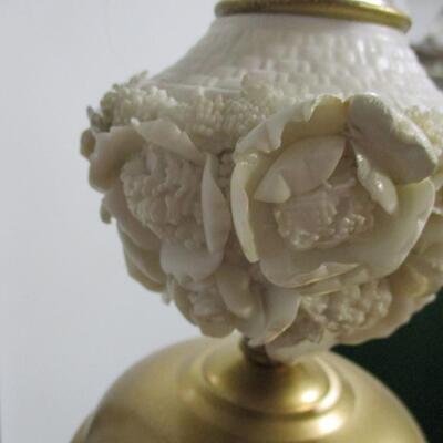 Capodimonte Hanging Light