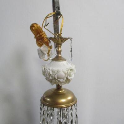 Capodimonte Hanging Light