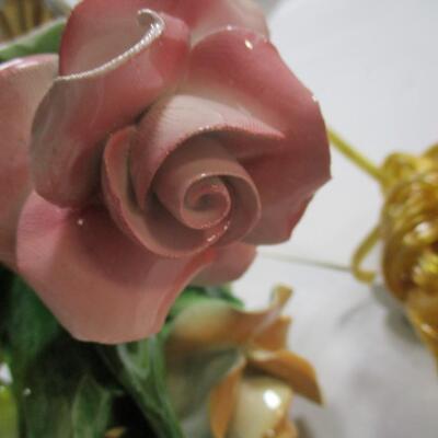 Capodimonte Hanging Light