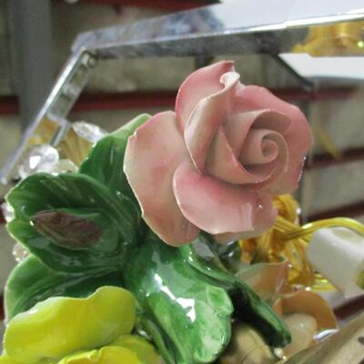 Capodimonte Hanging Light