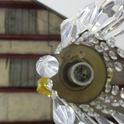 Capodimonte Hanging Light