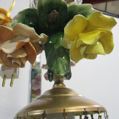 Capodimonte Hanging Light