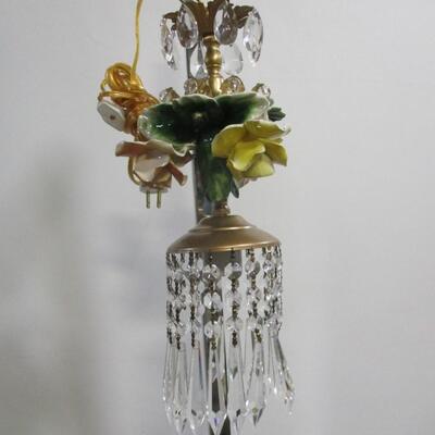 Capodimonte Hanging Light