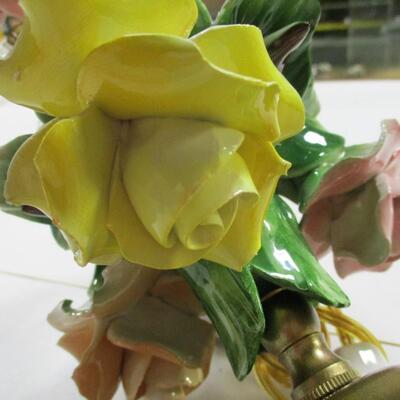 Capodimonte Hanging Light