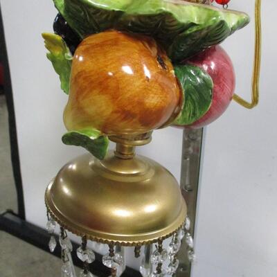 Capodimonte Hanging Light