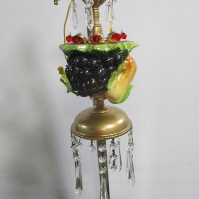 Capodimonte Hanging Light