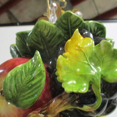 Capodimonte Hanging Light